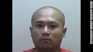 Wanis Thonetheva is being held without bond. 
